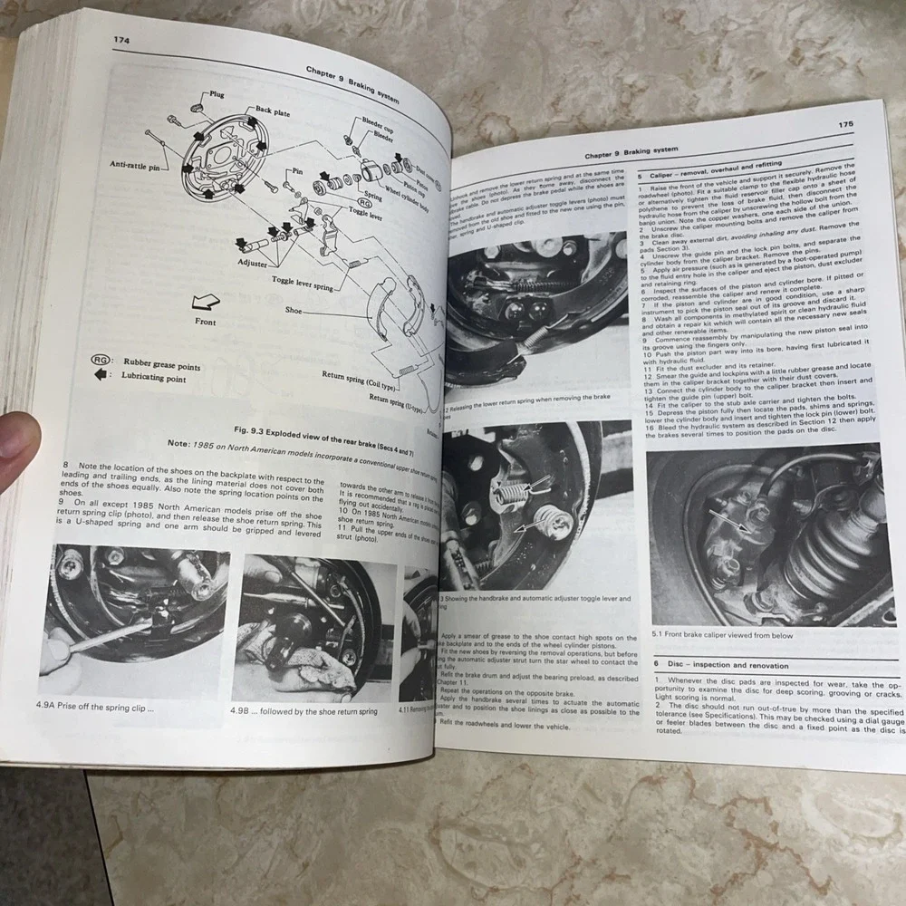 Haynes Repair‎ Manual Nissan Pulsar 1983 - 1985 All Models